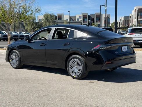 New 2026 Nissan Sentra SV FWD image 3