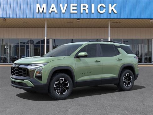 New 2026 Chevrolet Equinox ACTIV w/ Convenience Package III image 2