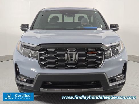Certified 2025 Honda Ridgeline TrailSport image 7