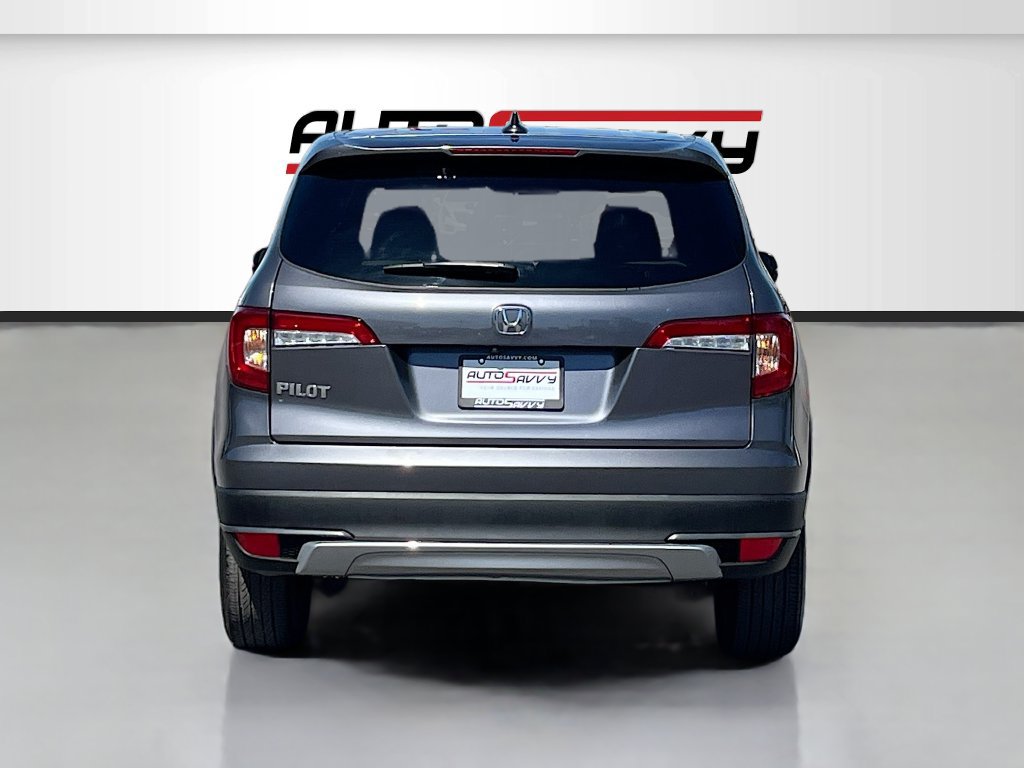Used 2022 Honda Pilot EX-L image 6