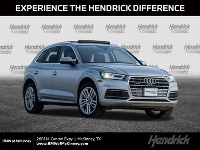 Used 2018 Audi Q5 Prestige w/ Prestige Package