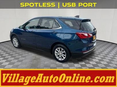 Used 2019 Chevrolet Equinox LT