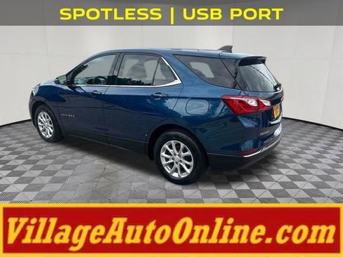 Used 2019 Chevrolet Equinox LT FWD image 2