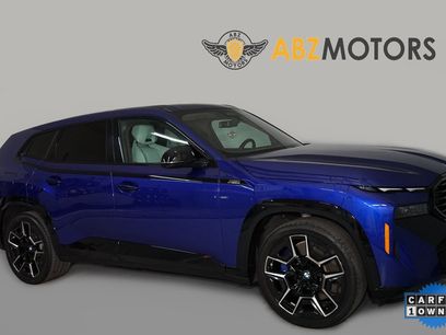 Used 2023 BMW XM