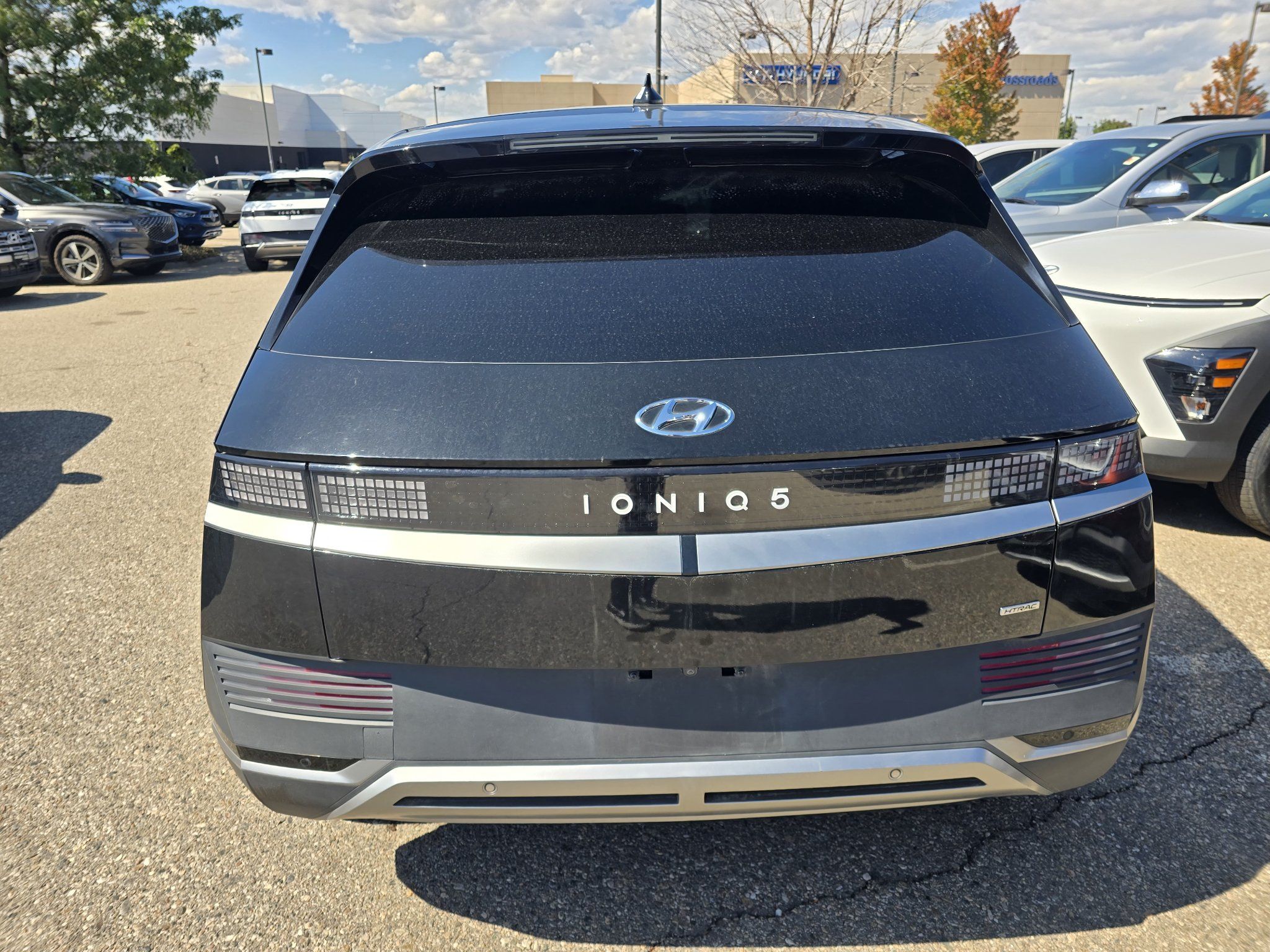 Used 2024 Hyundai Ioniq 5 SEL AWD/4WD image 5