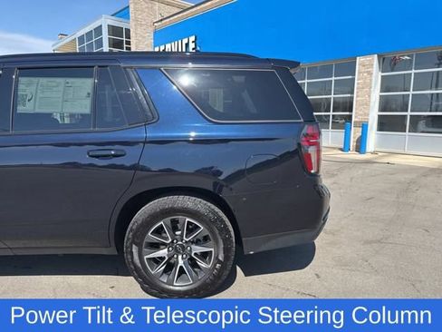 Certified 2024 Chevrolet Tahoe Z71 w/ Z71 Off-Road Package image 12