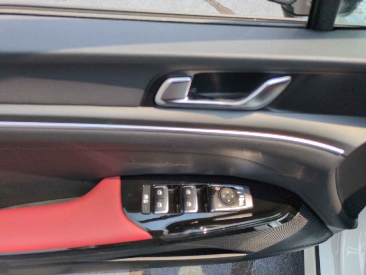New 2026 Kia K5 GT-Line w/ GT-Line Red Interior Package FWD image 12