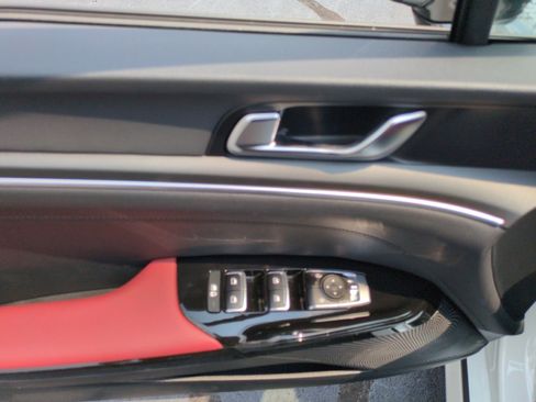 New 2026 Kia K5 GT-Line w/ GT-Line Red Interior Package FWD image 12