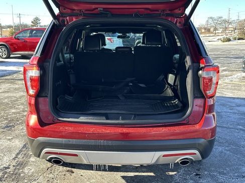 Used 2017 Ford Explorer Limited w/ Equipment Group 301A image 16