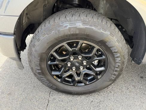 Used 2024 Ford F150 XLT w/ Equipment Group 302A MID image 12