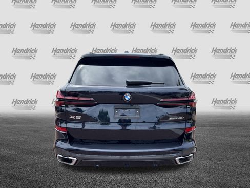 Certified 2026 BMW X5 sDrive40i w/ M Sport Package RWD image 9