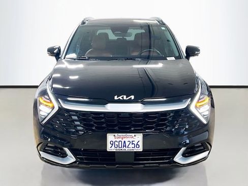 Certified 2023 Kia Sportage SX image 2