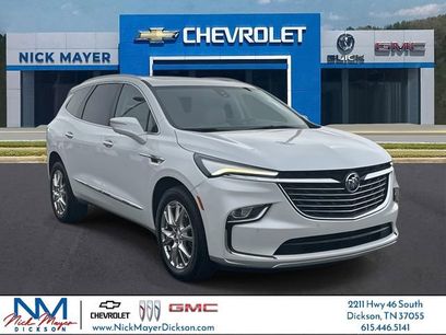 Used 2022 Buick Enclave Premium w/ Experience Buick Package