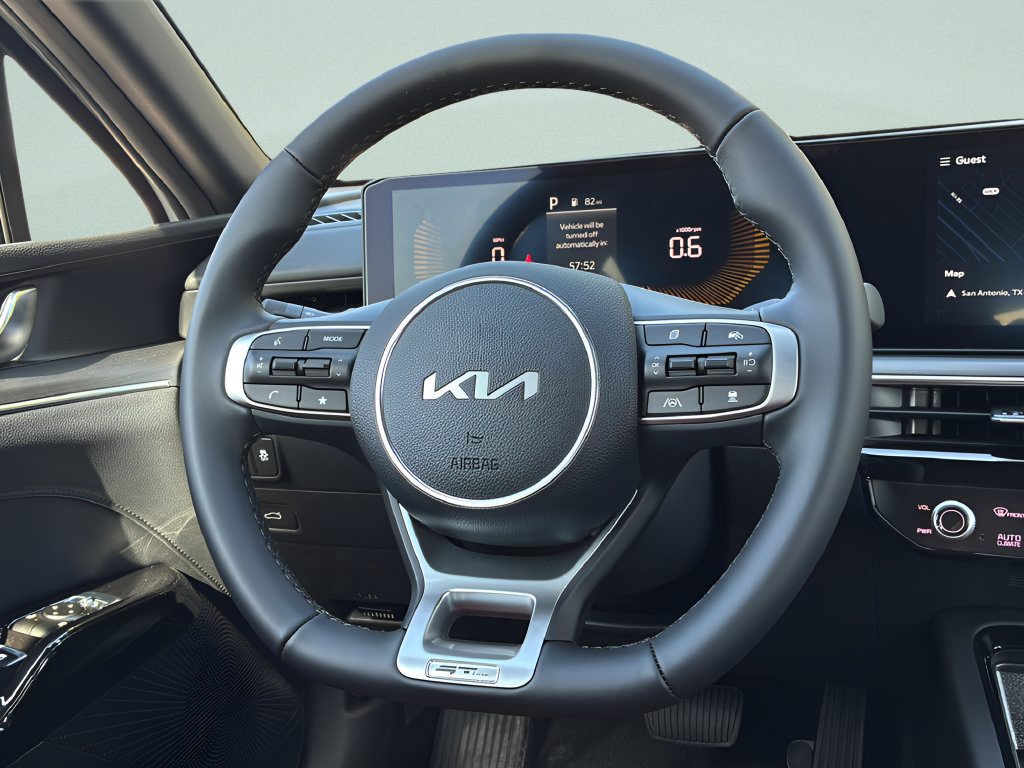New 2026 Kia K5 GT-Line w/ GT-Line Red Interior Package FWD image 19