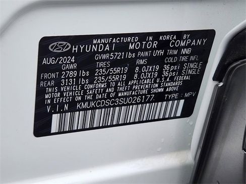 Used 2025 Genesis GV60 Advanced image 32