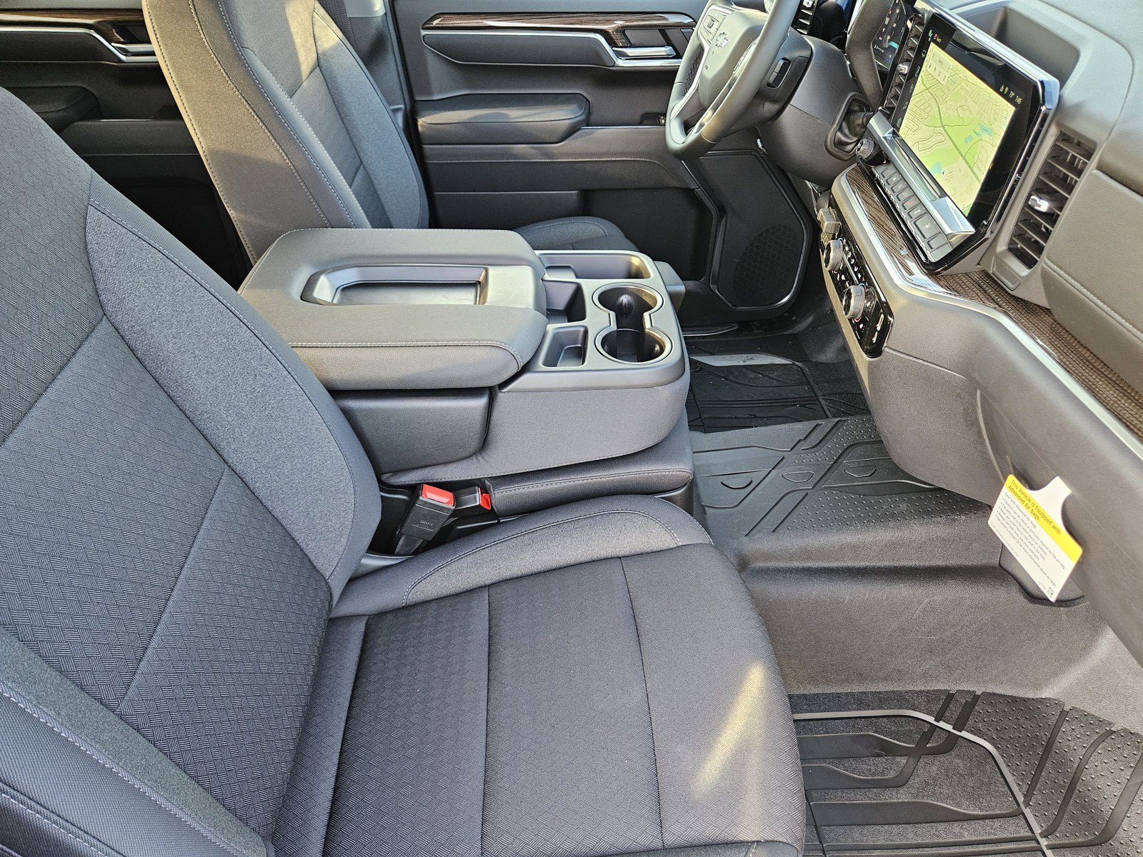 New 2026 Chevrolet Silverado 1500 RST w/ RST Select Package RWD image 10