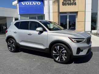 Certified 2023 Volvo XC40 B4 Plus w/ Protection Package Premier video 1