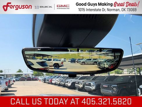 New 2026 GMC Sierra 2500 Denali Ultimate AWD/4WD image 39
