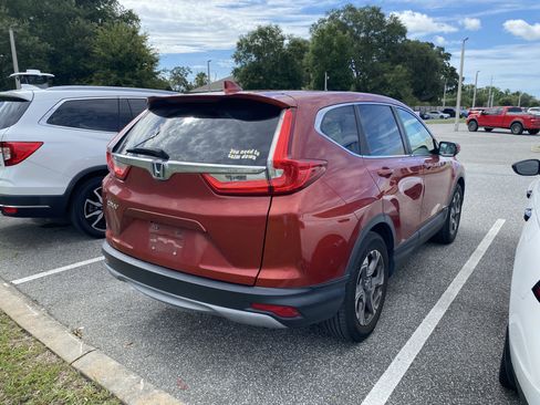 Used 2018 Honda CR-V EX image 18