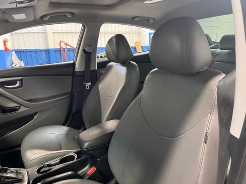 Used 2015 Hyundai Elantra Limited w/ Option Group 05 image 23