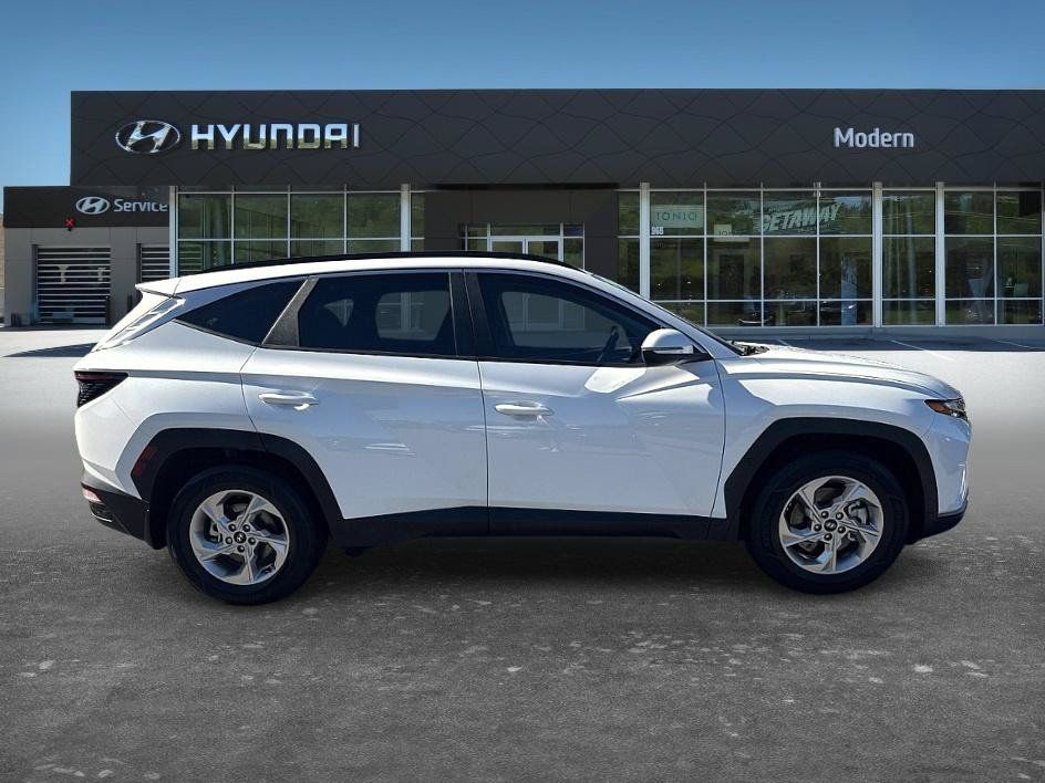 Certified 2023 Hyundai Tucson SEL FWD image 4