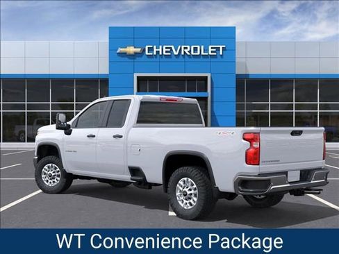 New 2026 Chevrolet Silverado 2500 W/T image 3