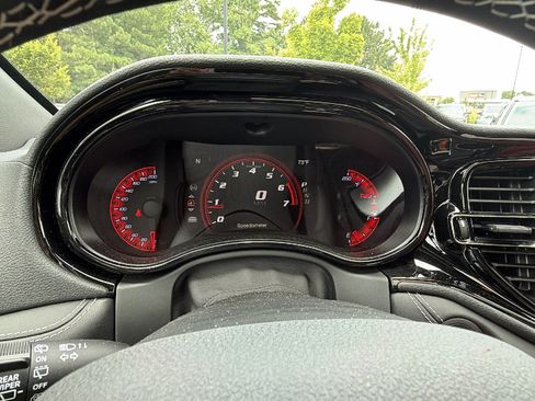 Used 2026 Dodge Durango SRT Hellcat w/ Trailer Tow Group IV AWD/4WD image 33