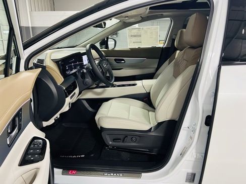 New 2026 Nissan Murano Platinum image 23