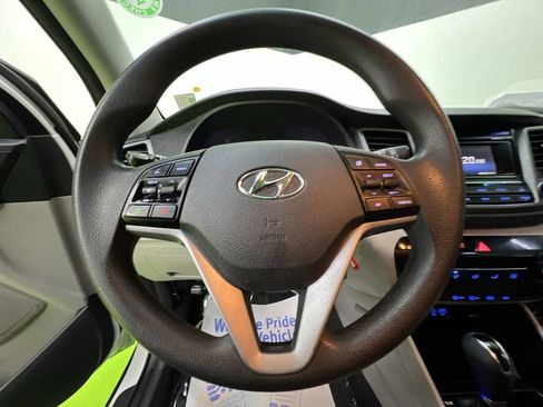 Used 2017 Hyundai Tucson SE FWD image 19