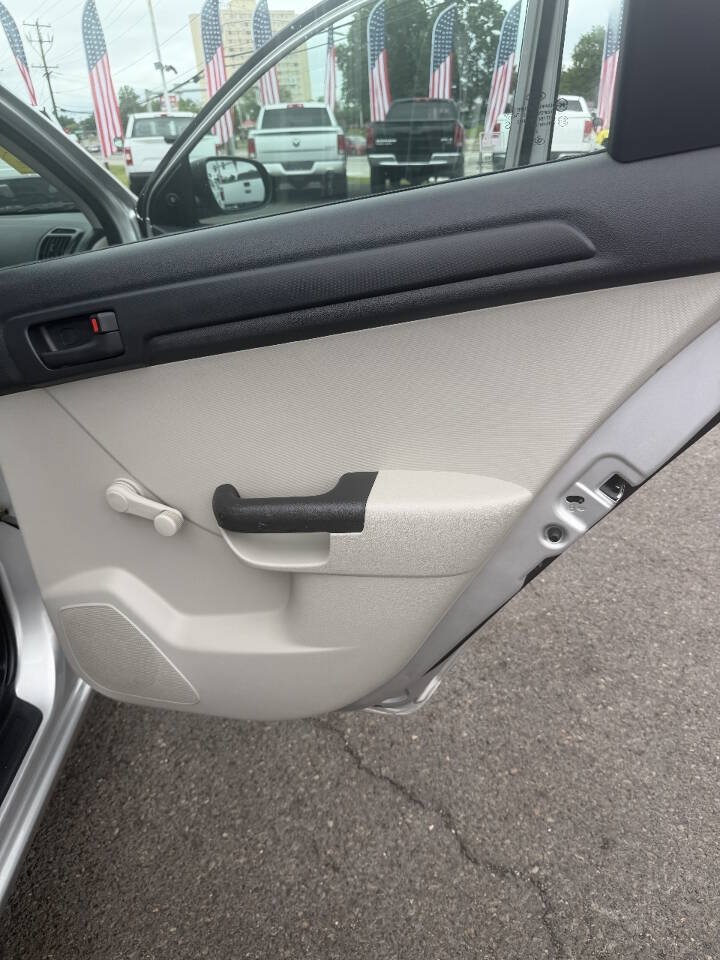 Used 2012 Kia Forte LX FWD image 16