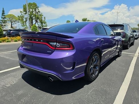Used 2019 Dodge Charger GT RWD image 16