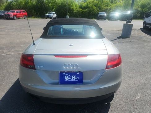 Used 2008 Audi TT 2.0T FWD image 14