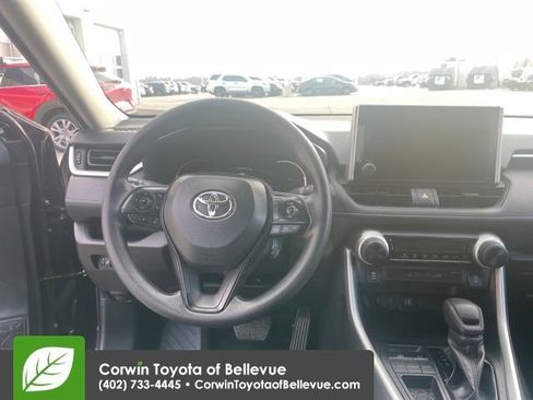 Certified 2025 Toyota RAV4 LE image 13