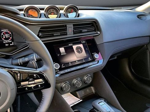 New 2026 Nissan Z Sport w/ Floor Mat Package image 6