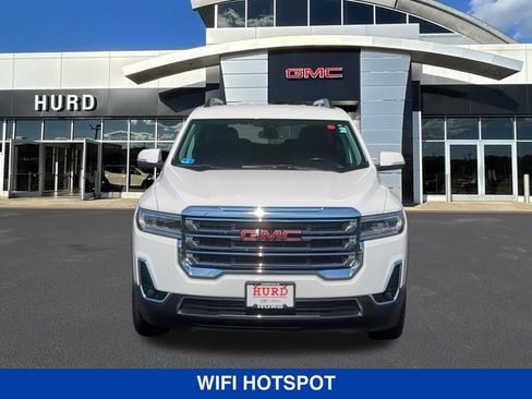 Used 2023 GMC Acadia SLT AWD/4WD image 10