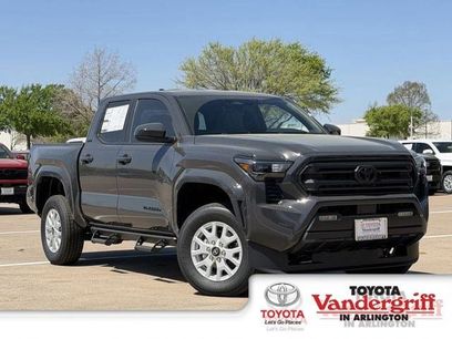 New 2026 Toyota Tacoma SR5