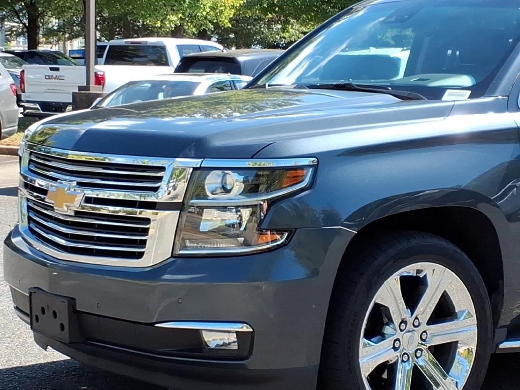 Certified 2020 Chevrolet Tahoe Premier RWD image 29