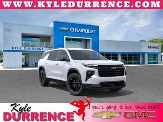 New 2026 Chevrolet Traverse LT w/ Midnight/Sport Edition video 1