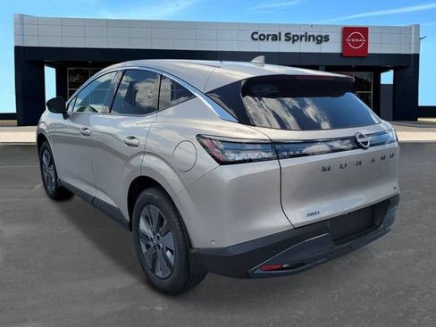 New 2026 Nissan Murano SL AWD/4WD image 3