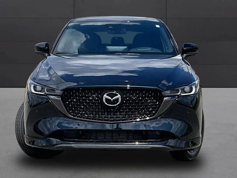 Used 2025 MAZDA CX-5 2.5 Turbo w/ Premium Package AWD/4WD image 3