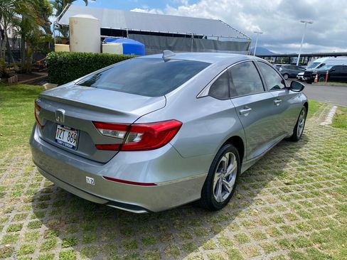 Used 2020 Honda Accord EX image 7