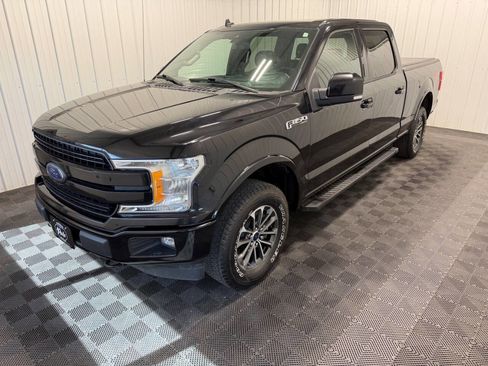 Used 2019 Ford F150 Lariat AWD/4WD image 1