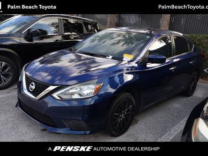 Used 2017 Nissan Sentra S