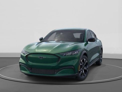 New 2026 Ford Mustang Mach-E Select RWD image 2