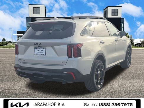 New 2026 Kia Sorento SX Prestige image 5