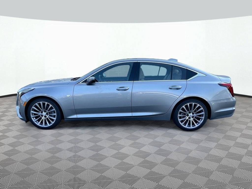 New 2026 Cadillac CT5 Premium Luxury w/ Technology Package RWD image 8