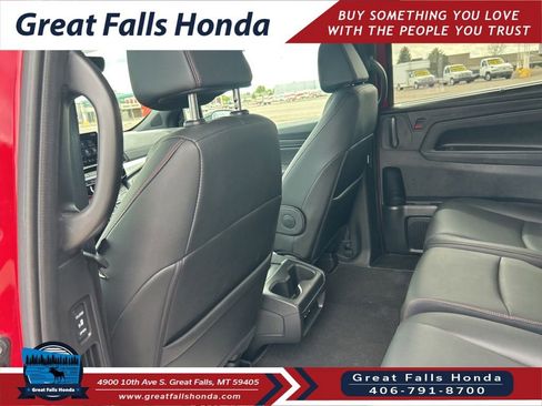 Certified 2025 Honda Odyssey Sport-L image 19