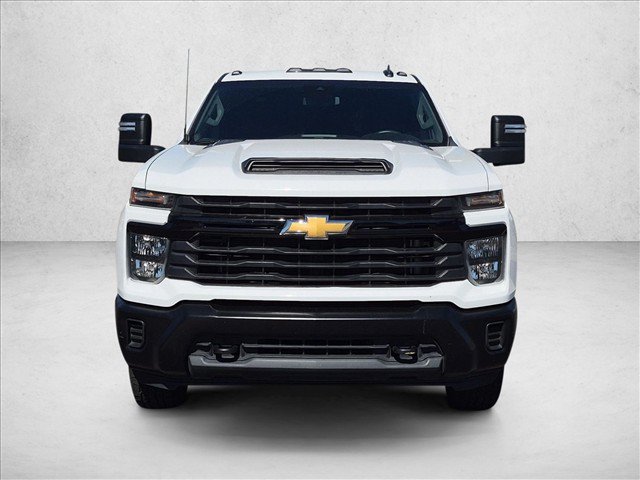 Used 2024 Chevrolet Silverado 2500 W/T w/ WT Convenience Package RWD image 2