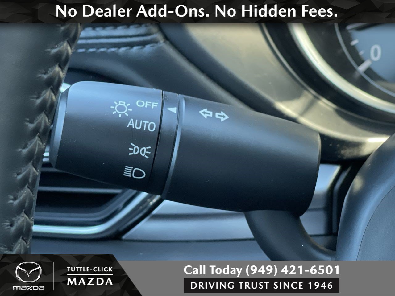 Used 2024 MAZDA CX-5 AWD 2.5 S w/ Select Package image 34