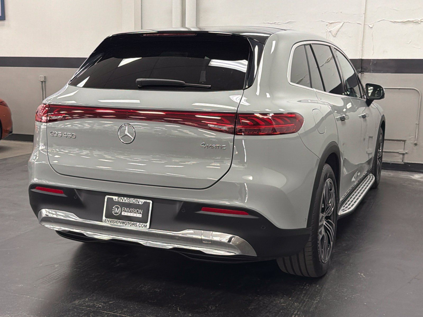 Certified 2024 Mercedes-Benz EQS 450+ 4MATIC SUV image 13